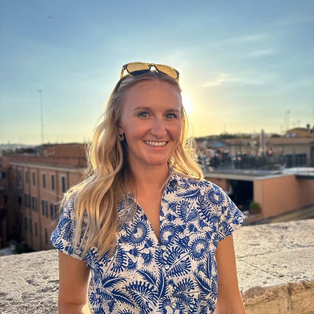 Meet your Posher, Rachel